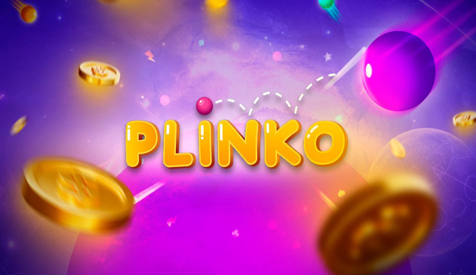 Online plinko.